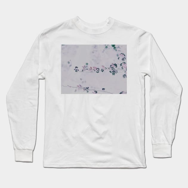 Flowers Long Sleeve T-Shirt by xanderbaldini